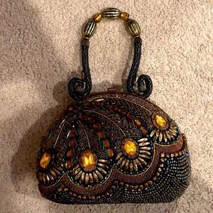 Beaded Purse